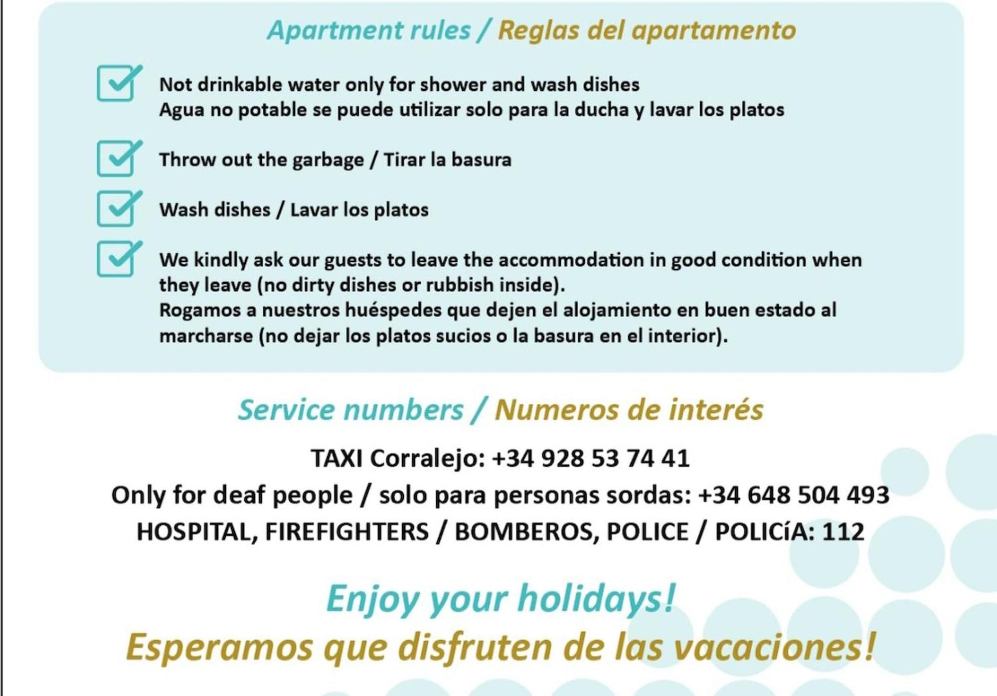 Loft Fuerterapy Main Street By Rentalfue Corralejo Ngoại thất bức ảnh