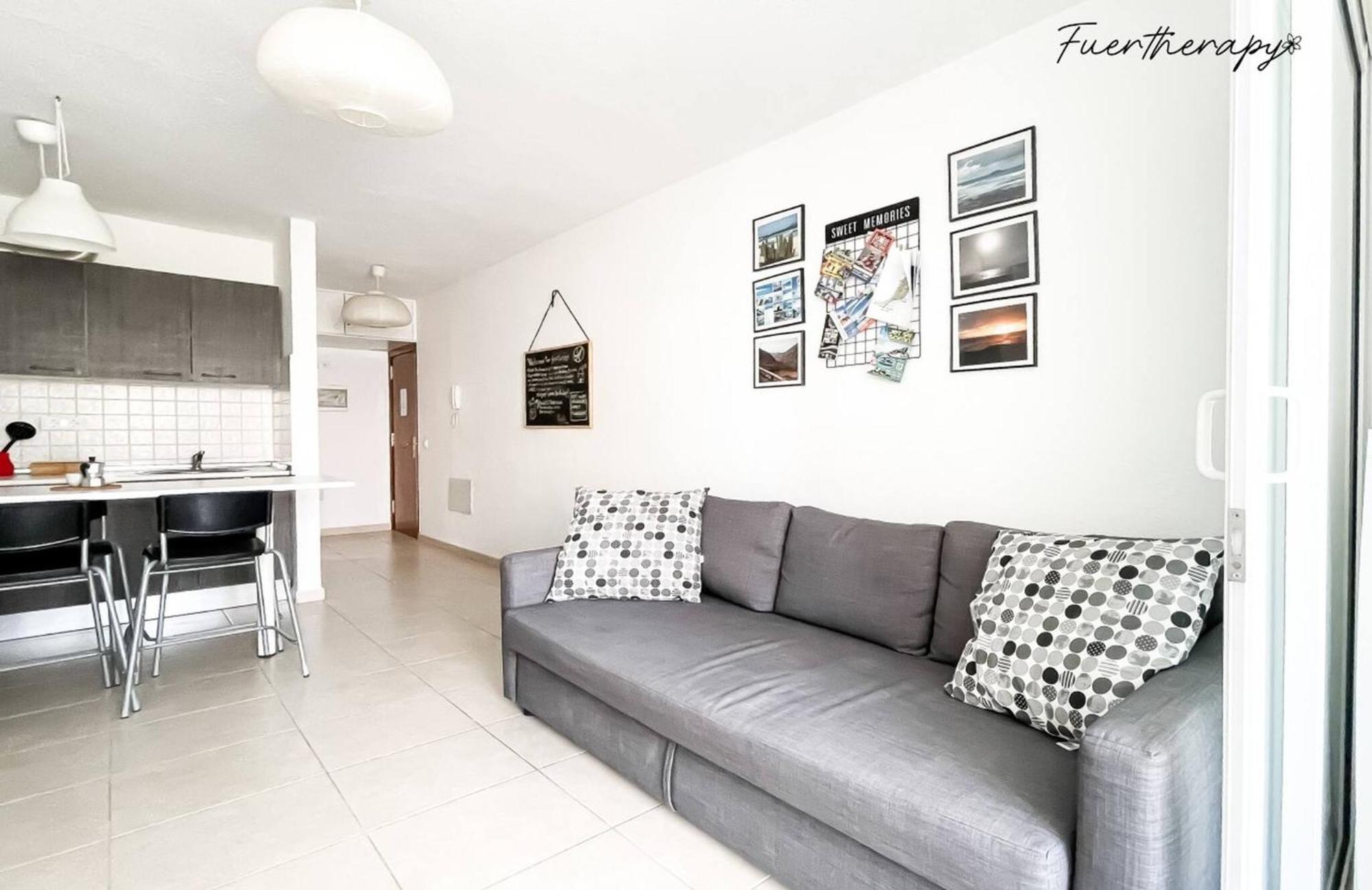 Loft Fuerterapy Main Street By Rentalfue Corralejo Ngoại thất bức ảnh