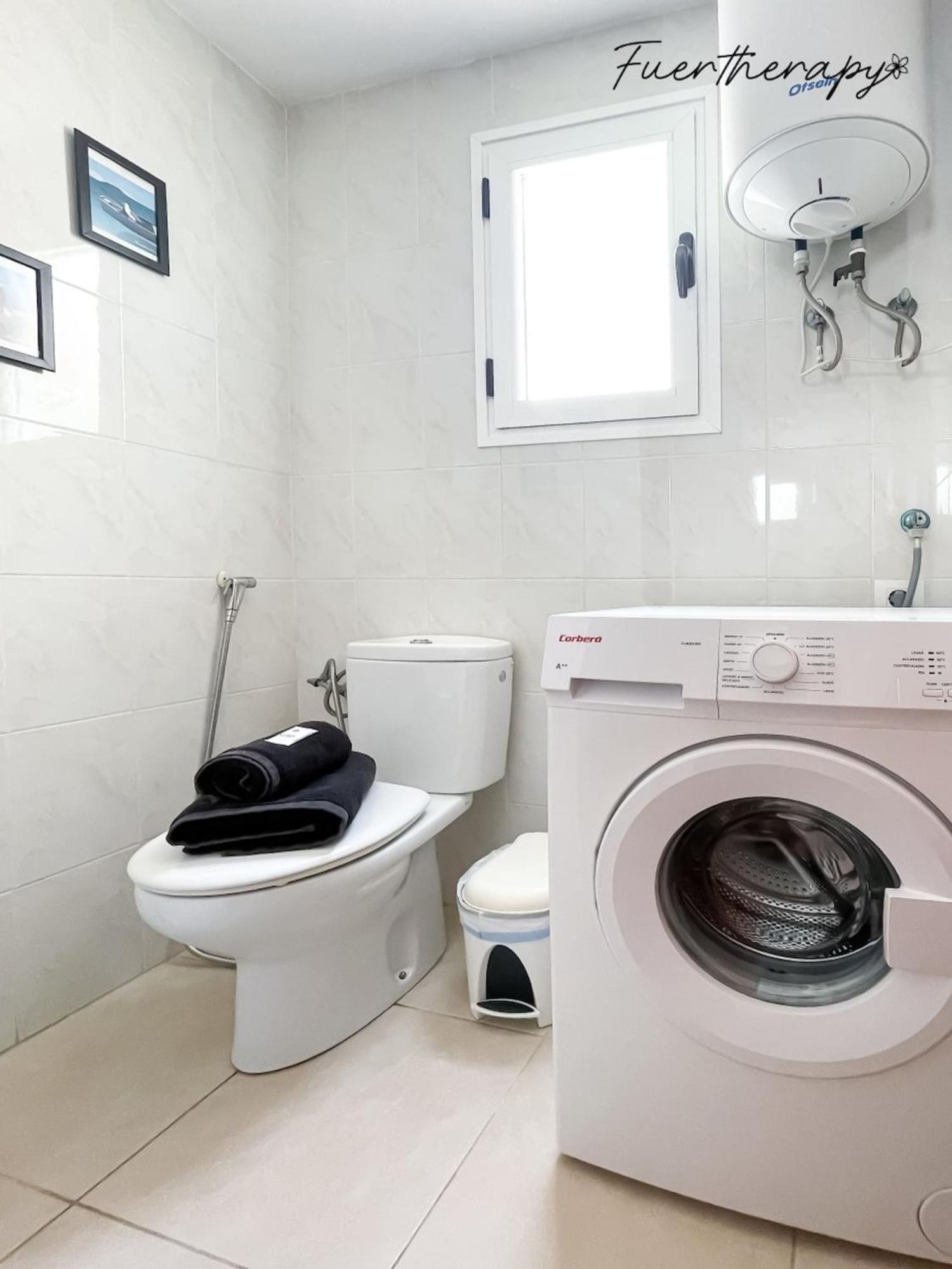Loft Fuerterapy Main Street By Rentalfue Corralejo Ngoại thất bức ảnh
