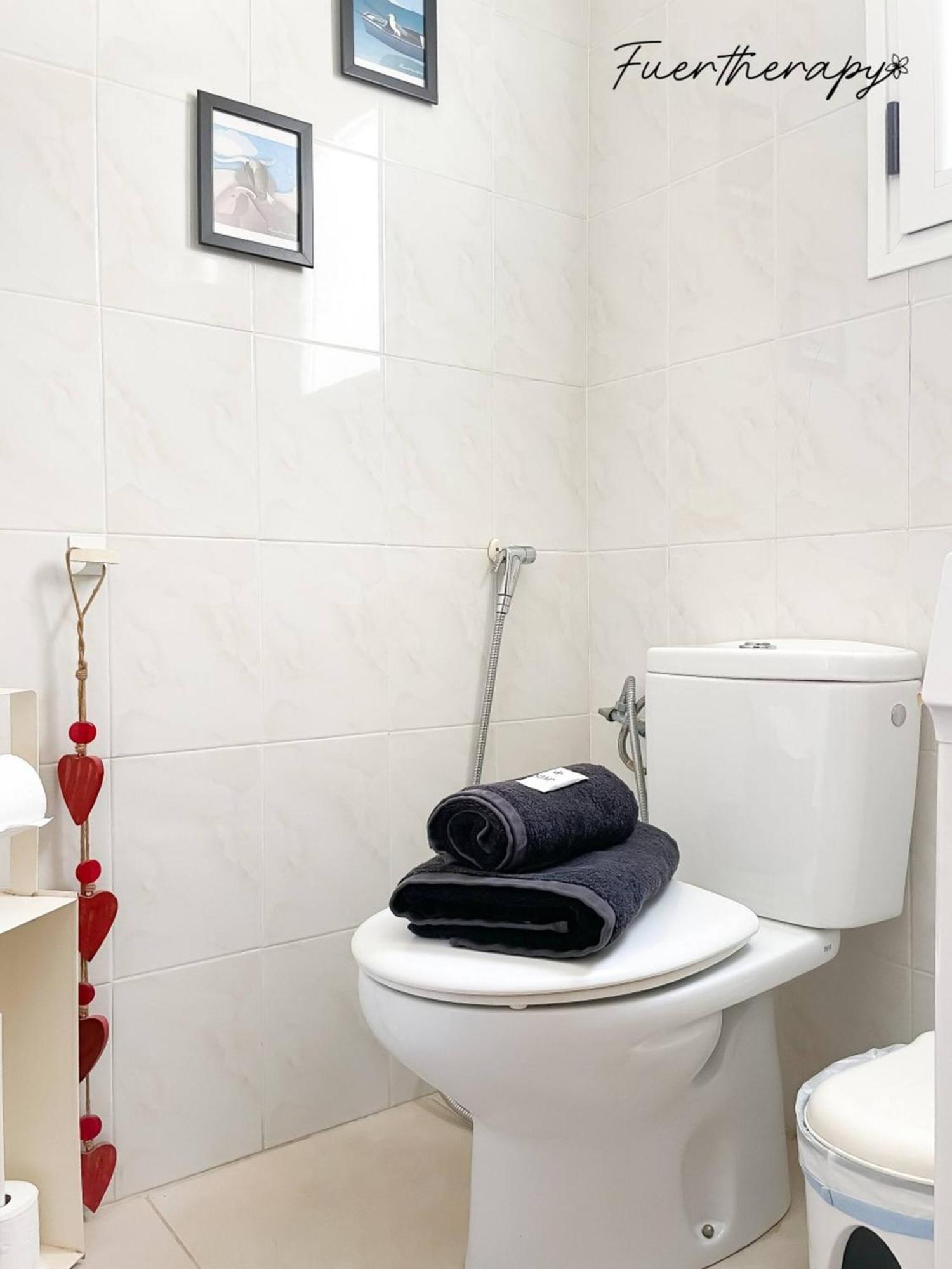 Loft Fuerterapy Main Street By Rentalfue Corralejo Ngoại thất bức ảnh
