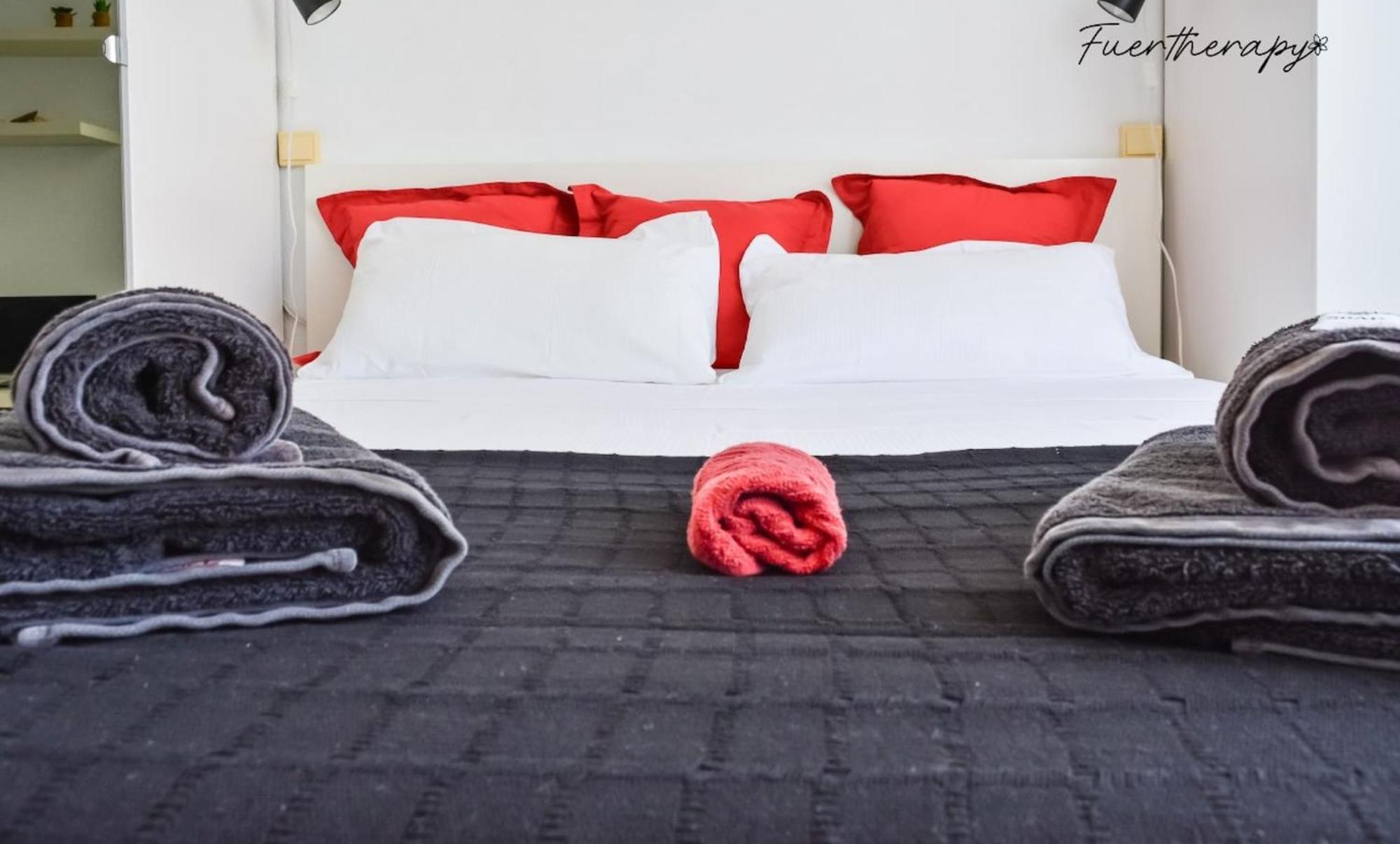 Loft Fuerterapy Main Street By Rentalfue Corralejo Ngoại thất bức ảnh