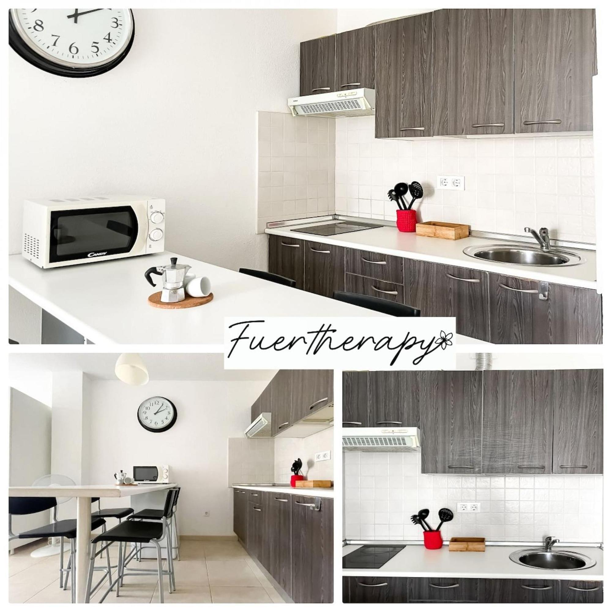 Loft Fuerterapy Main Street By Rentalfue Corralejo Ngoại thất bức ảnh