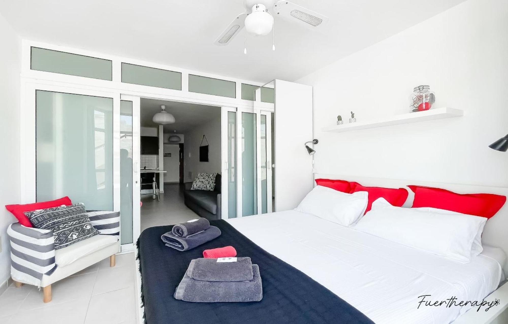 Loft Fuerterapy Main Street By Rentalfue Corralejo Ngoại thất bức ảnh
