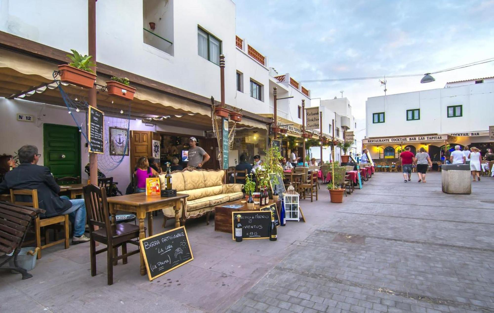 Loft Fuerterapy Main Street By Rentalfue Corralejo Ngoại thất bức ảnh