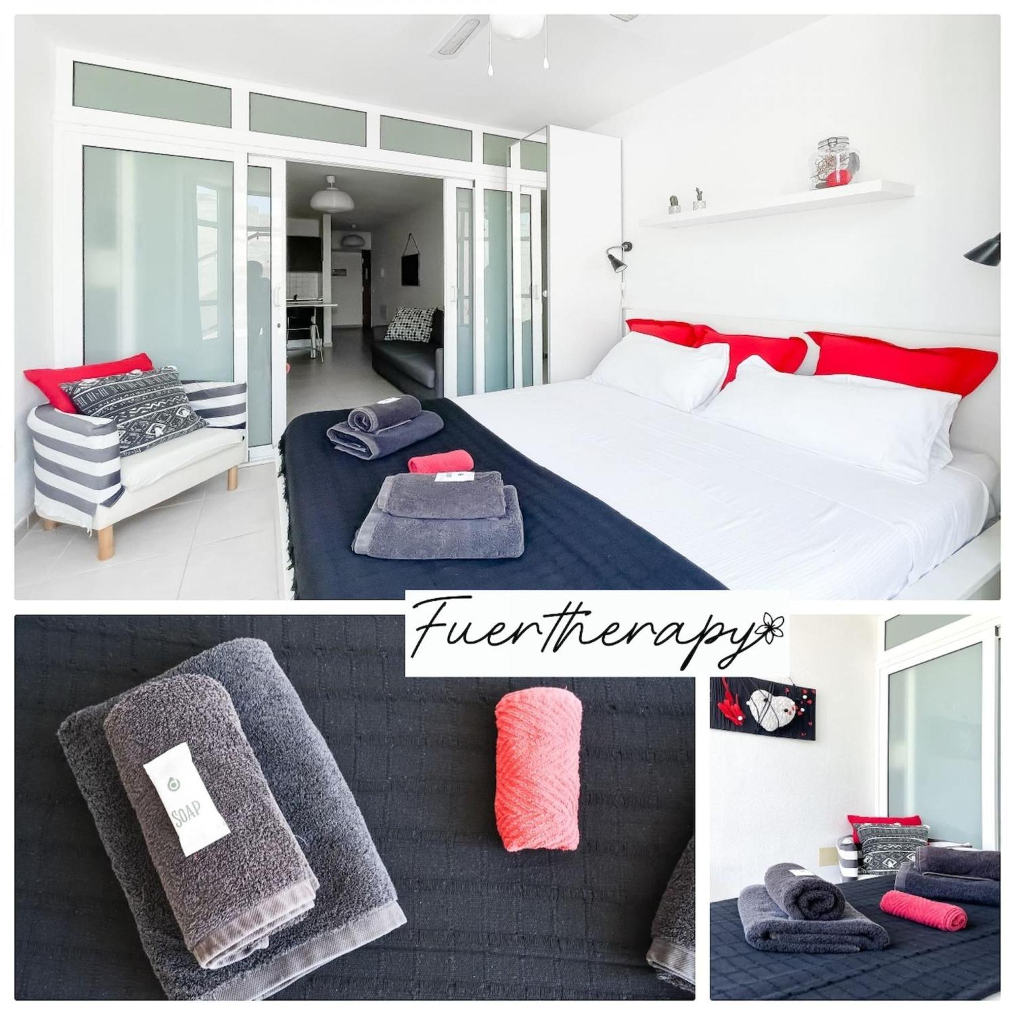 Loft Fuerterapy Main Street By Rentalfue Corralejo Ngoại thất bức ảnh