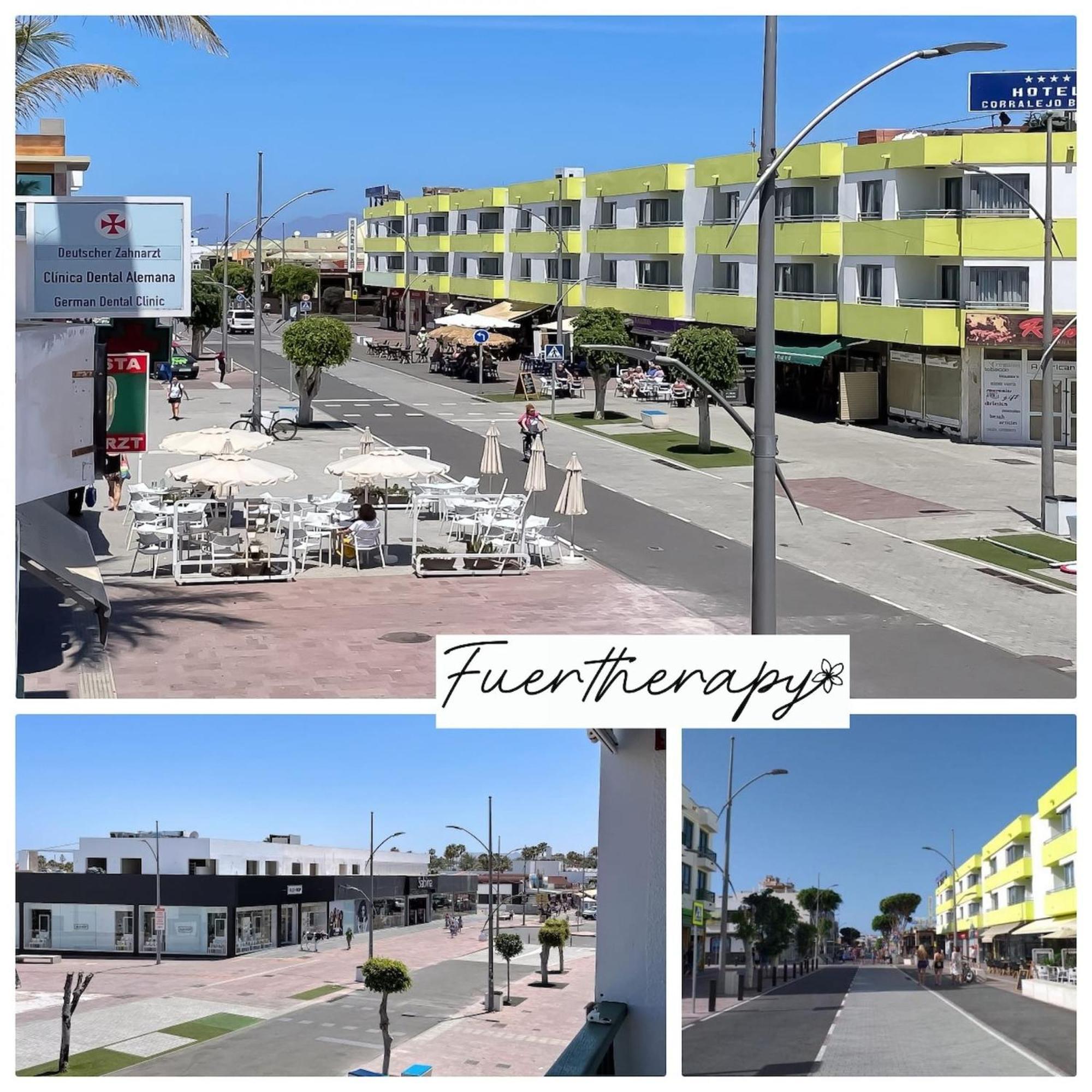 Loft Fuerterapy Main Street By Rentalfue Corralejo Ngoại thất bức ảnh
